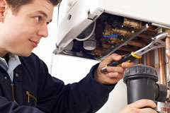 only use certified Greylees heating engineers for repair work